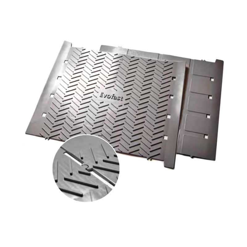 Дорожка пешеходная кровельная Evofast Walkway PVC tile - фото, производитель РОКС